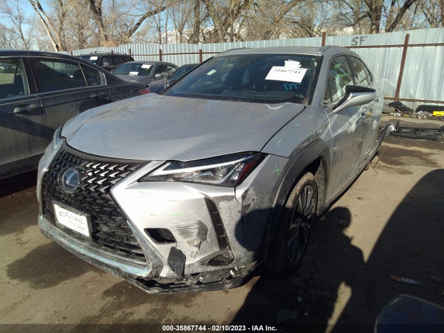 2019 Lexus UX, VIN: JTHU9JBHXK2018849