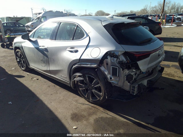 2019 Lexus UX, VIN: JTHU9JBHXK2018849