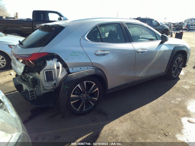2019 Lexus UX, VIN: JTHU9JBHXK2018849
