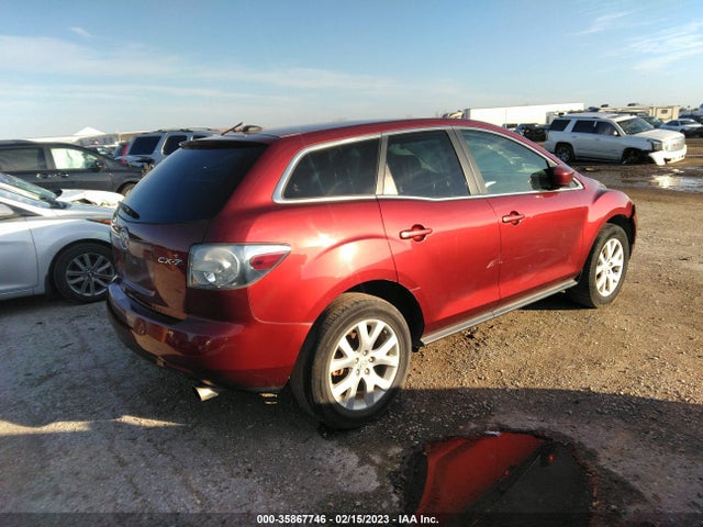 2009 MAZDA CX-7 TOURING VIN: JM3ER293890222648