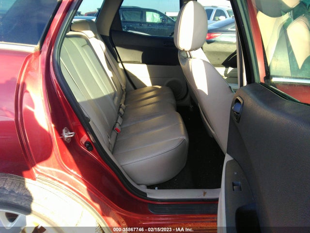 2009 MAZDA CX-7 TOURING VIN: JM3ER293890222648