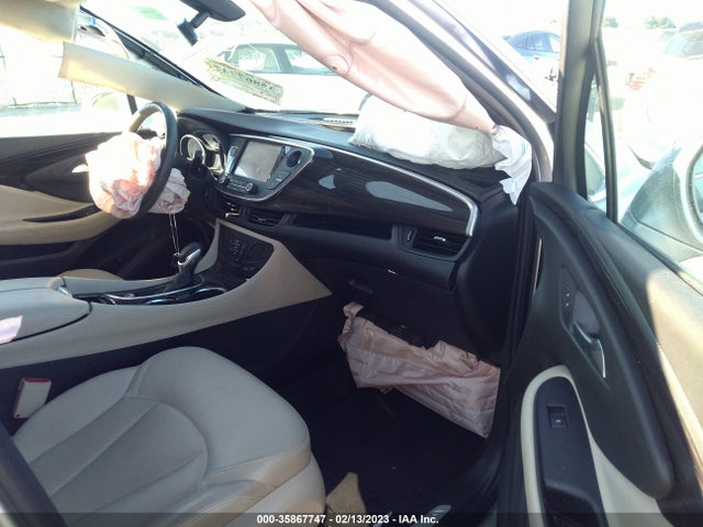 2019 BUICK ENVISION ESSENCE VIN: LRBFXCSA3KD124710