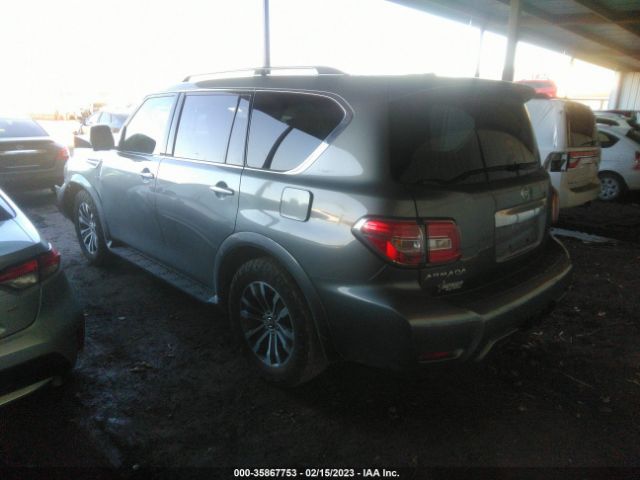 JN8AY2NC8K9580063 Nissan Armada Sl