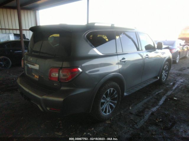 JN8AY2NC8K9580063 Nissan Armada Sl