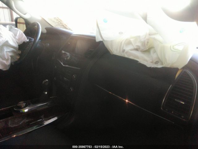 JN8AY2NC8K9580063 Nissan Armada Sl