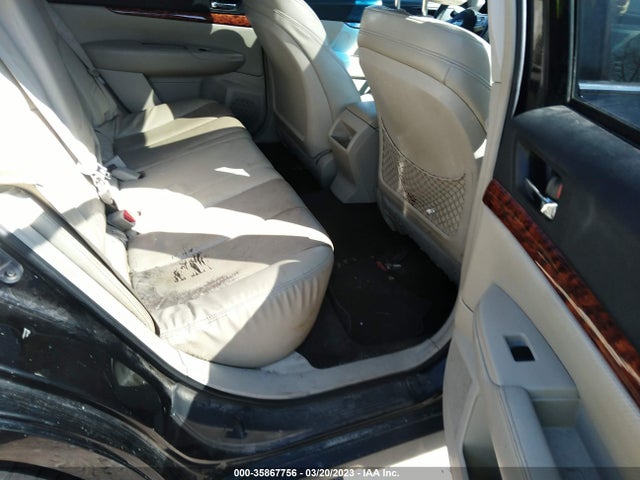 2011 SUBARU OUTBACK 2.5I LIMITED PWR MOON VIN: 4S4BRBKC7B3383630