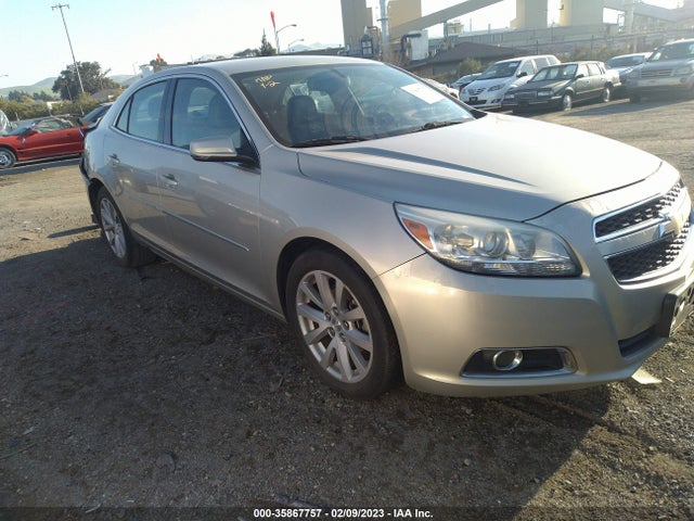 2013 CHEVROLET MALIBU LT VIN: 1G11E5SA9DF314878