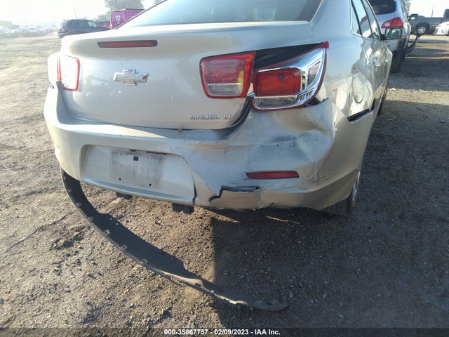 2013 CHEVROLET MALIBU LT VIN: 1G11E5SA9DF314878