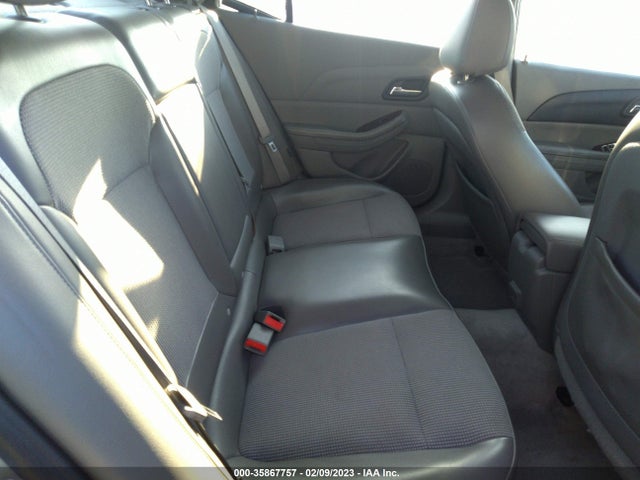 2013 CHEVROLET MALIBU LT VIN: 1G11E5SA9DF314878