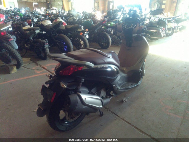 2013 PIAGGIO BV 350 VIN: ZAPM690T8D5001032