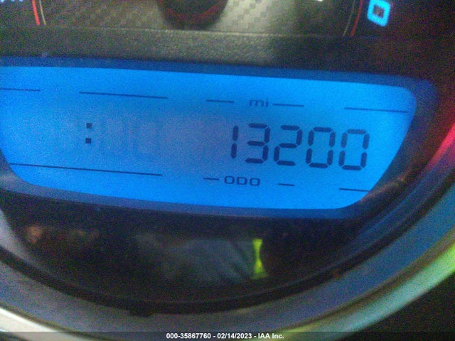 2013 PIAGGIO BV 350 VIN: ZAPM690T8D5001032