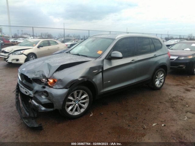 5UXWX9C58F0D44025 BMW X3 Xdrive28i