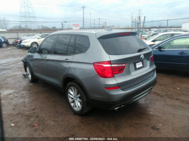 5UXWX9C58F0D44025 BMW X3 Xdrive28i