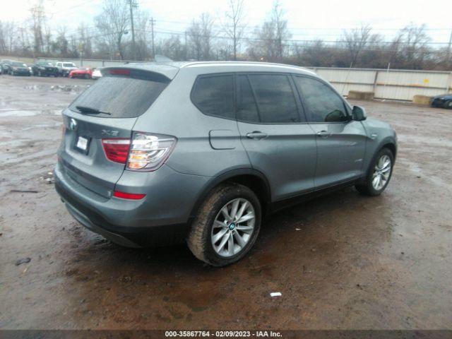 5UXWX9C58F0D44025 BMW X3 Xdrive28i