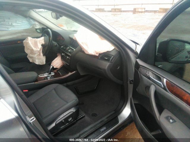 5UXWX9C58F0D44025 BMW X3 Xdrive28i