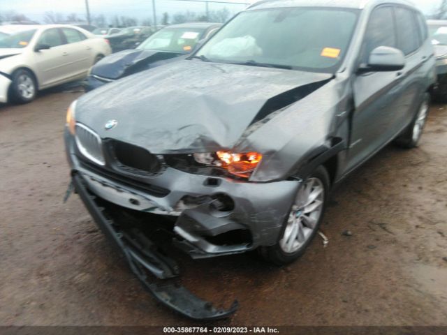 5UXWX9C58F0D44025 BMW X3 Xdrive28i