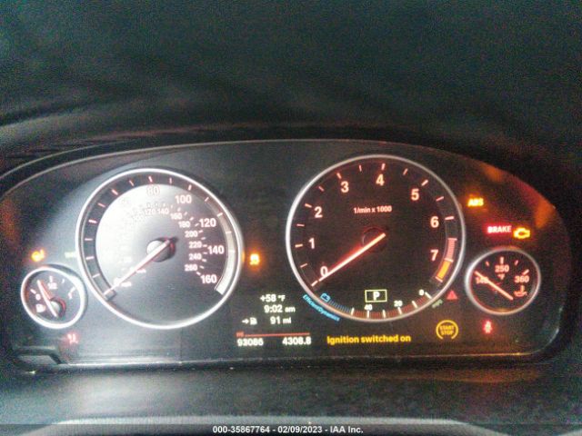 5UXWX9C58F0D44025 BMW X3 Xdrive28i