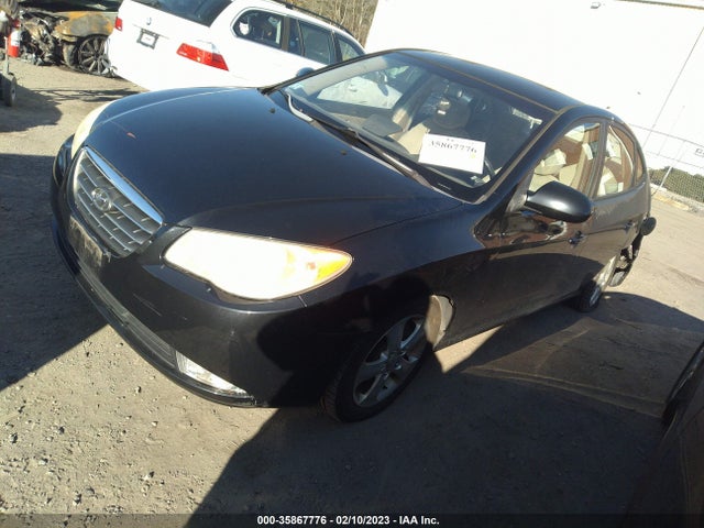 2007 HYUNDAI ELANTRA GLS/SE/LTD VIN: KMHDU46D77U116267