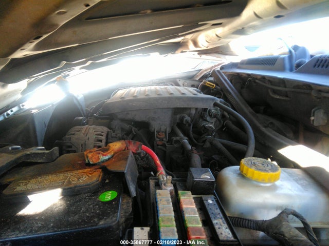 Dodge Durango Slt 2003 1D4HS48N03F553143 Image 11