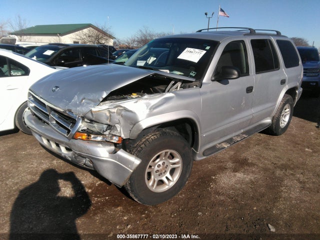 Dodge Durango Slt 2003 1D4HS48N03F553143 Image 2