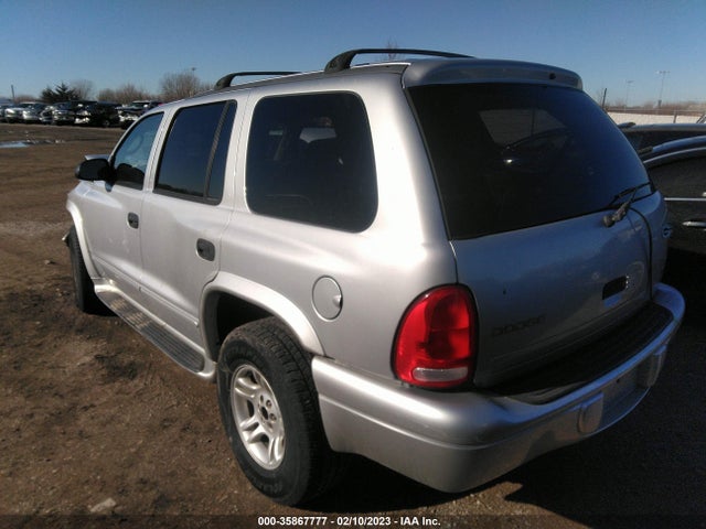 Dodge Durango Slt 2003 1D4HS48N03F553143 Image 4