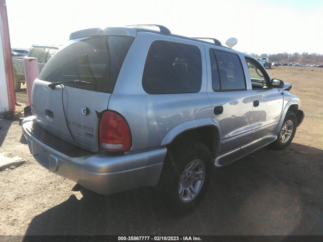 Dodge Durango Slt 2003 1D4HS48N03F553143 Image 5