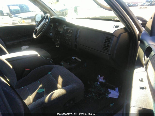 Dodge Durango Slt 2003 1D4HS48N03F553143 Image 6
