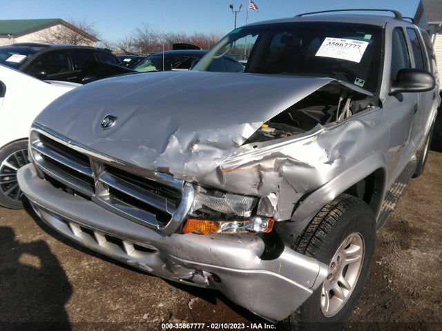 Dodge Durango Slt 2003 1D4HS48N03F553143 Image 7