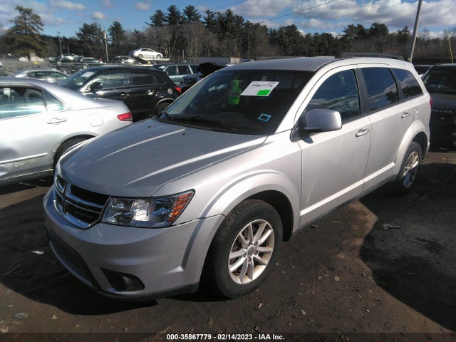 Dodge Journey 2013 3C4PDDBG1DT566116 Image 2