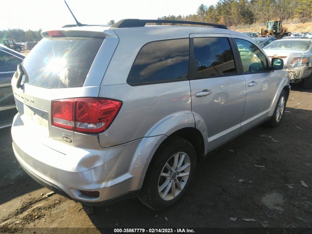 Dodge Journey 2013 3C4PDDBG1DT566116 Image 5