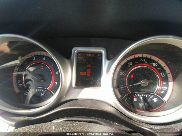 Dodge Journey 2013 3C4PDDBG1DT566116 Image 8