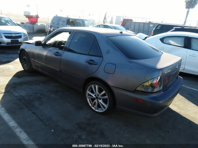 Lexus IS 300 2002 JTHBD192320055406 Image 4
