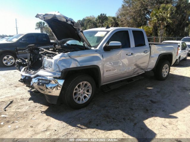 1GTV2MEC7JZ187728 GMC Sierra 1500 Sle
