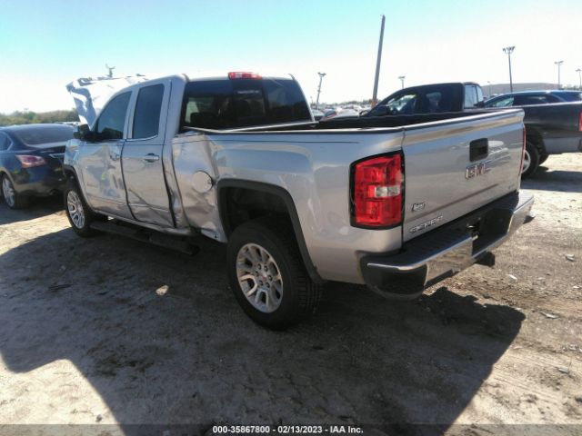 1GTV2MEC7JZ187728 GMC Sierra 1500 Sle