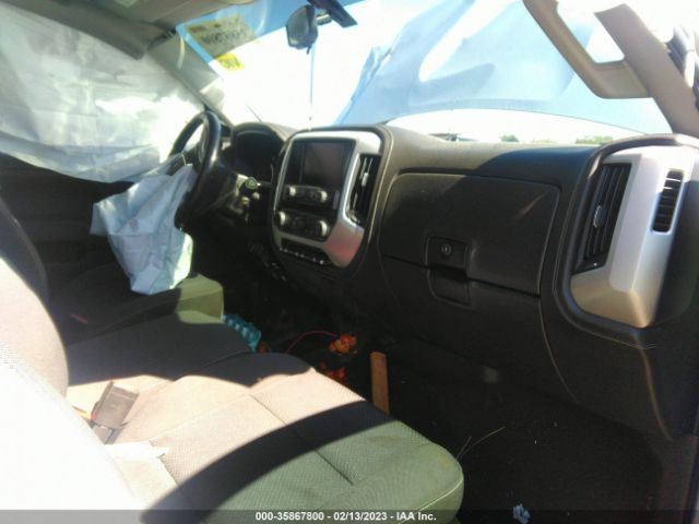 1GTV2MEC7JZ187728 GMC Sierra 1500 Sle