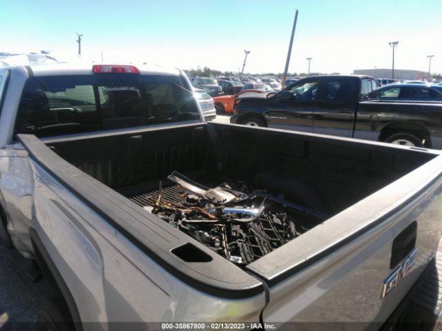 1GTV2MEC7JZ187728 GMC Sierra 1500 Sle