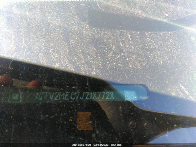 1GTV2MEC7JZ187728 GMC Sierra 1500 Sle