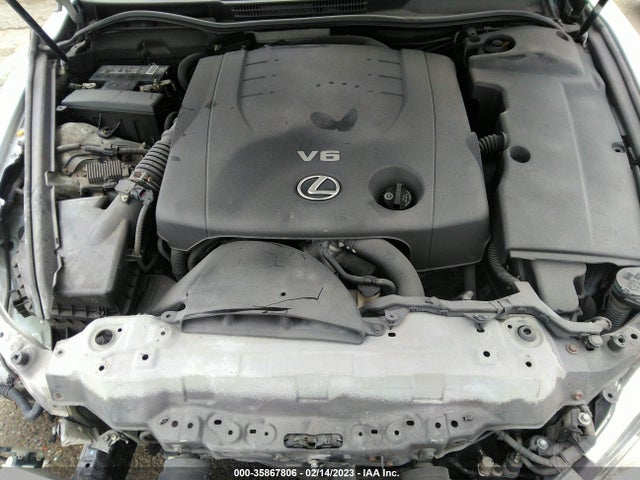 Lexus IS 250 2009 JTHBK262492086775 Image 11