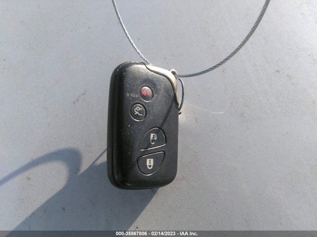 Lexus IS 250 2009 JTHBK262492086775 Image 3