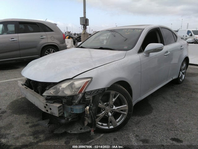 Lexus IS 250 2009 JTHBK262492086775 Image 2