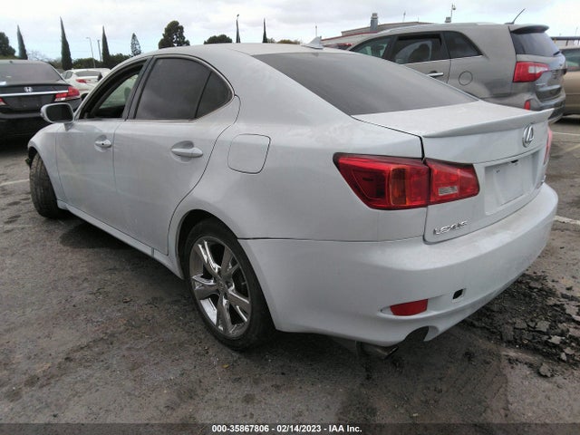 Lexus IS 250 2009 JTHBK262492086775 Image 4