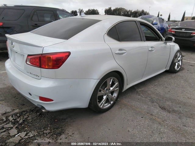 Lexus IS 250 2009 JTHBK262492086775 Image 5