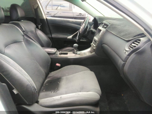 Lexus IS 250 2009 JTHBK262492086775 Image 6