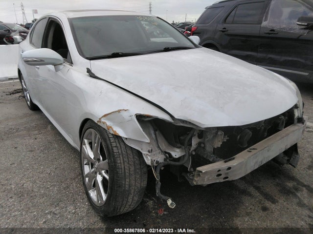 Lexus IS 250 2009 JTHBK262492086775 Image 7
