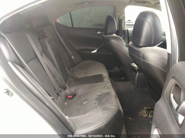 Lexus IS 250 2009 JTHBK262492086775 Image 9