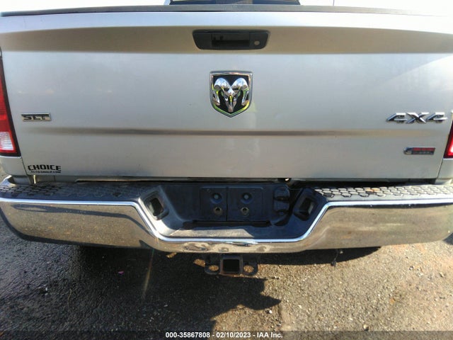 2014 Ram 3500 Slt მანქანა იყიდება აუქციონზე, vin: 3C63RRHL0EG215510, აუქციონის ნომერი: 35867808