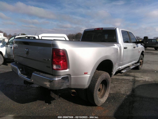 2014 Ram 3500 Slt მანქანა იყიდება აუქციონზე, vin: 3C63RRHL0EG215510, აუქციონის ნომერი: 35867808