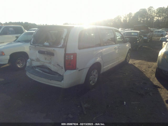 Dodge Grand Caravan Se 2009 1D8HN44E89B519446 Image 5
