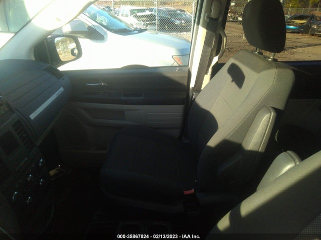 Dodge Grand Caravan Se 2009 1D8HN44E89B519446 Image 6