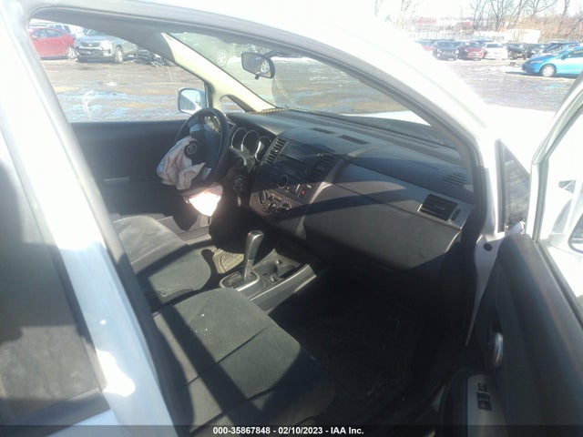 2010 NISSAN VERSA 1.8 S VIN: 3N1BC1AP4AL384101